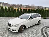 Mercedes w212 kombi 350 CDI ,super stan, bardzo zadbany
