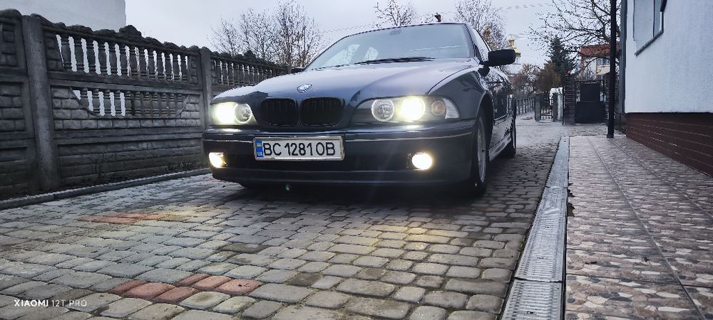 BMW 525 2.5 дизель