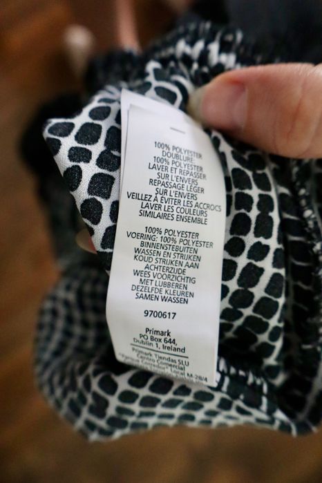 Kombinezon z szerokimi nogawkami 3/4 M Atmosphere