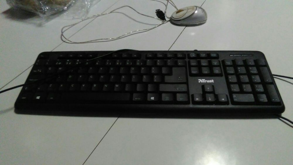 Teclado para computador