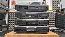 Minidisc Sony MDS-JE520