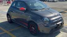 Fiat 500E   2018
