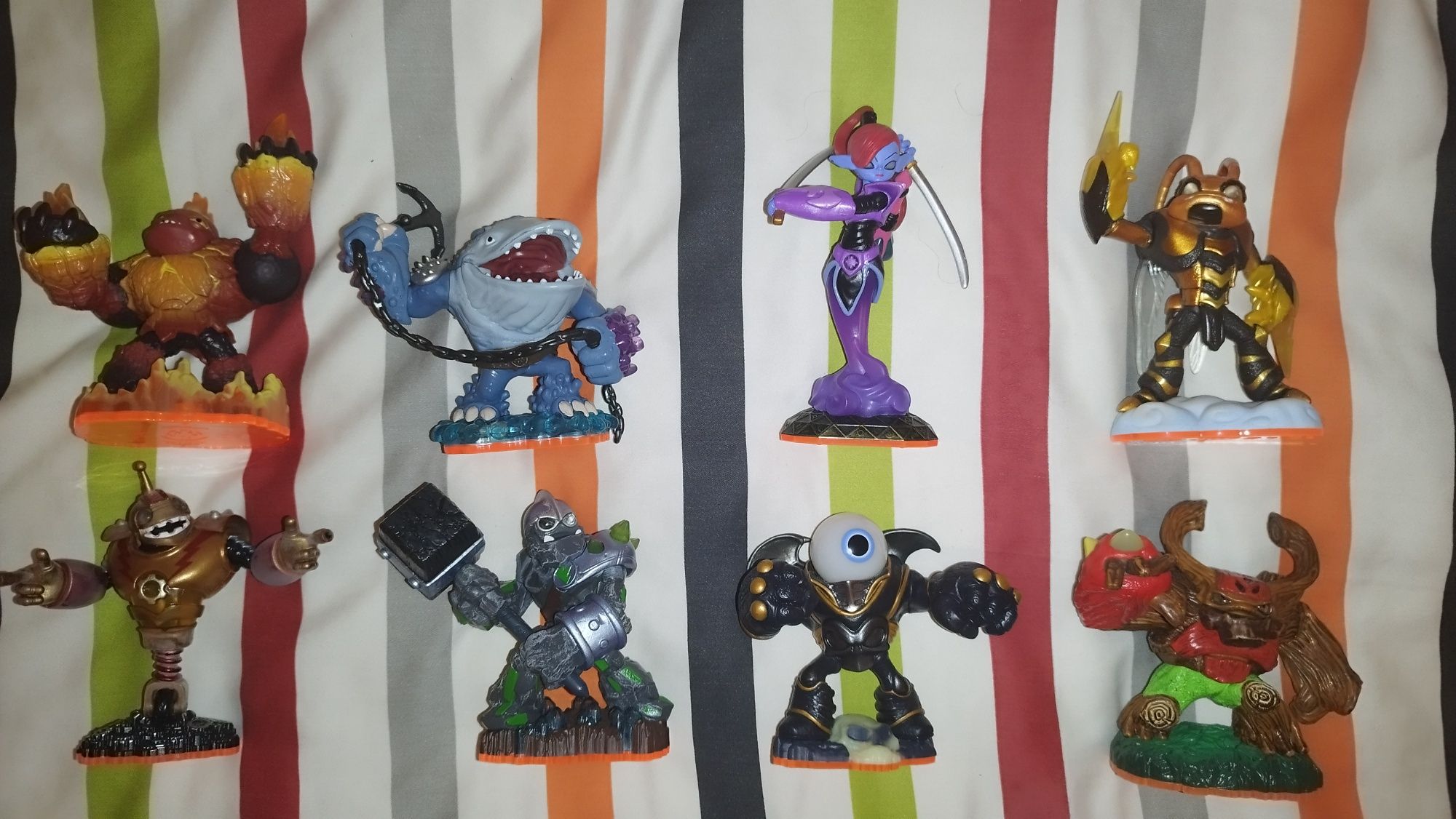 Skylanders: Spyro's Adventure - Giants - SwapForce