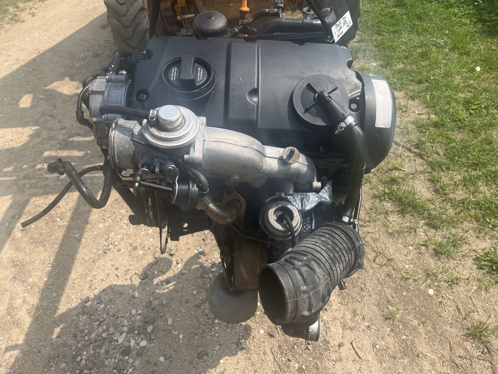 Silnik 1,9 tdi grupa VW AVF