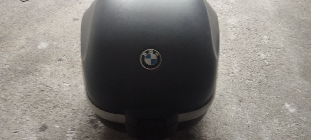 BMW f 650 GS do ano 2000