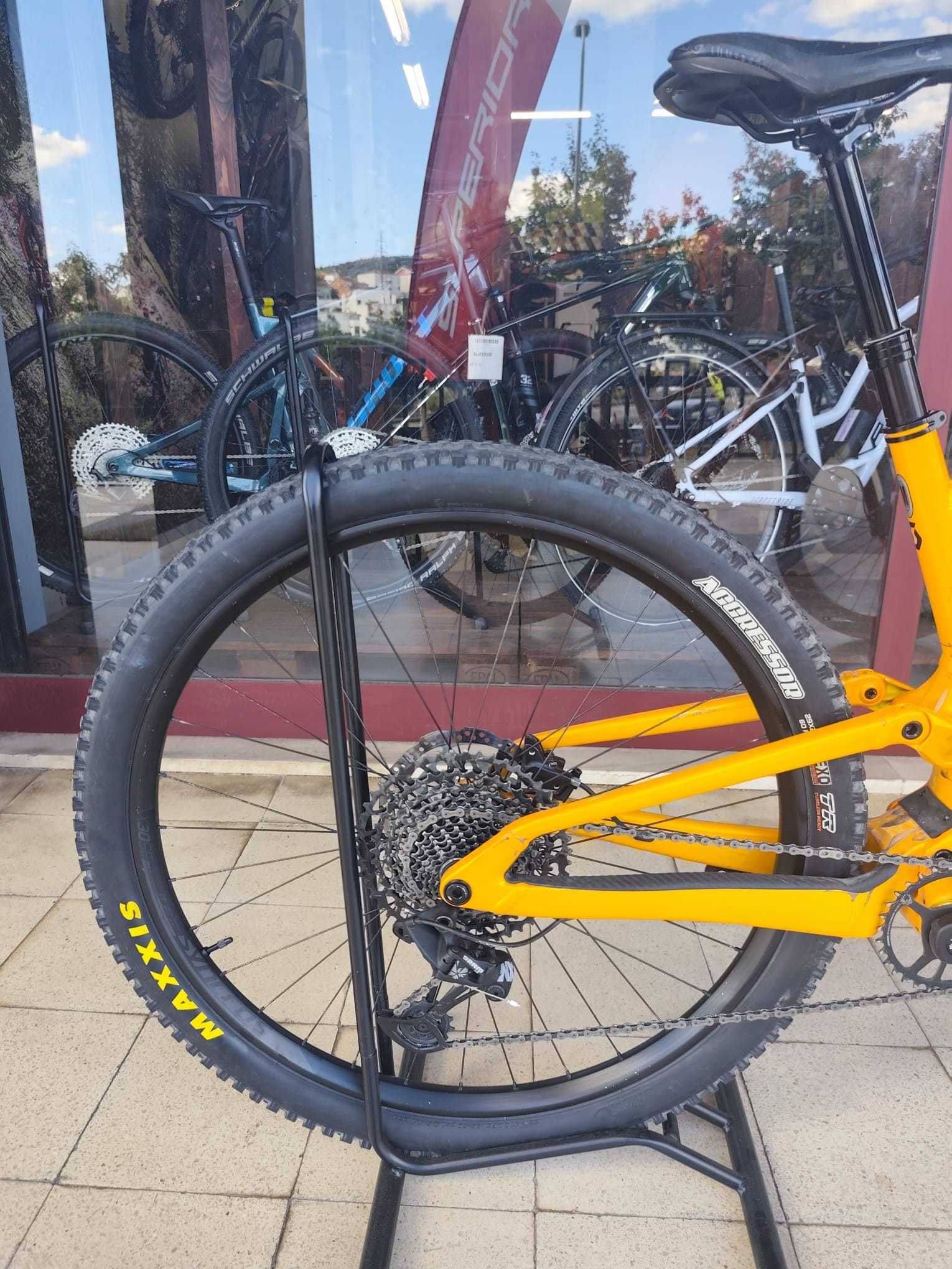 Bicicleta Usada Scott Spark