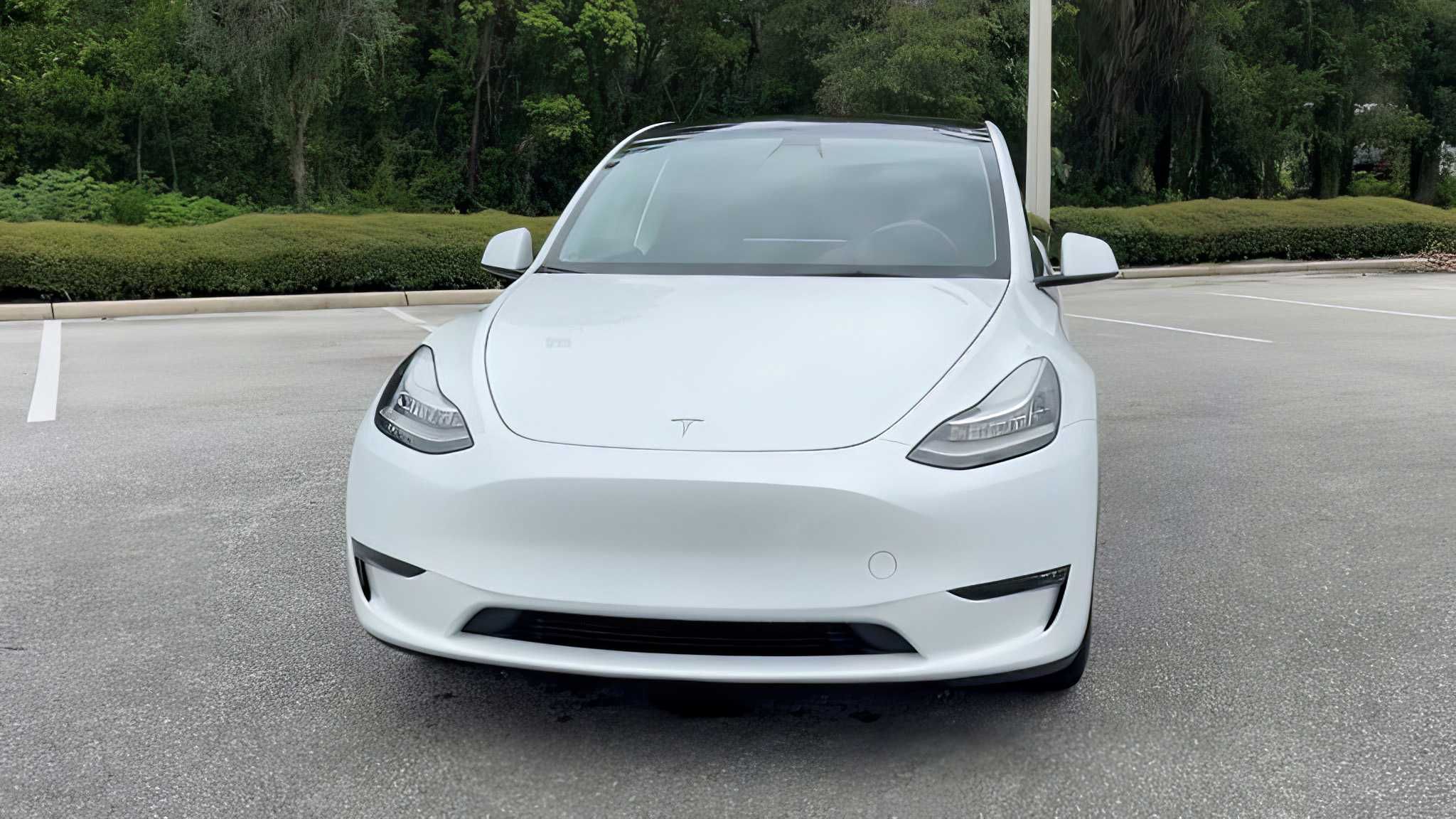 2022 Tesla Model Y Long Range