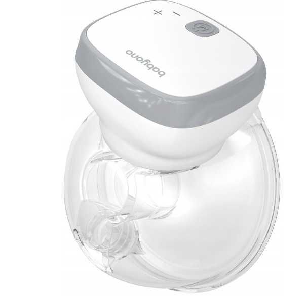 Молоковідсмоктувач акумуляторний "SHELLY" Baby Ono