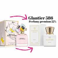 Nowe perfumy glantier premium 586 OKAZJA ! (odpowiednik MarcJacobs)