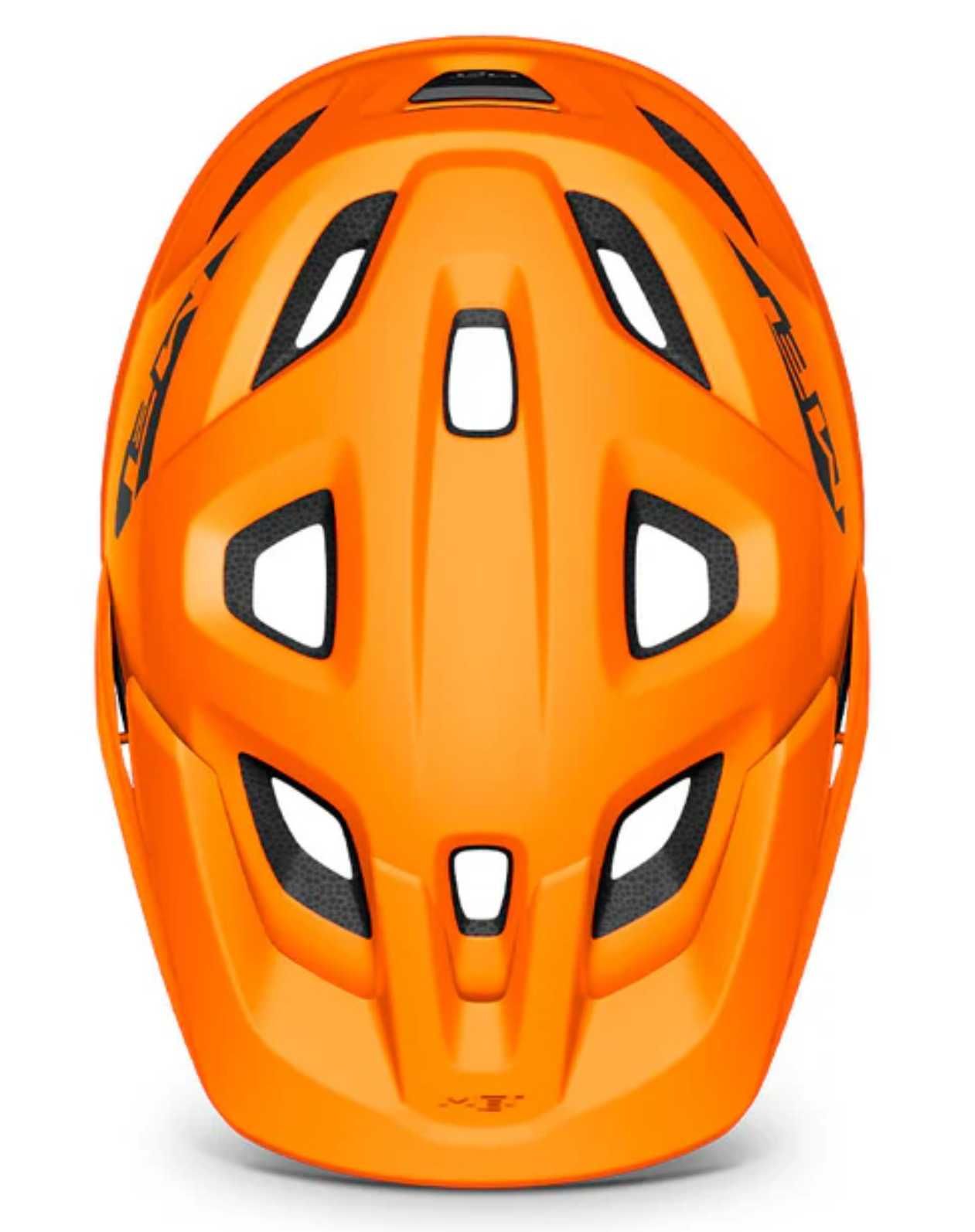 NOWY kask MET ECHO MIPS Orange pomarańczowy rozmiar M/L 57-60 cm FV