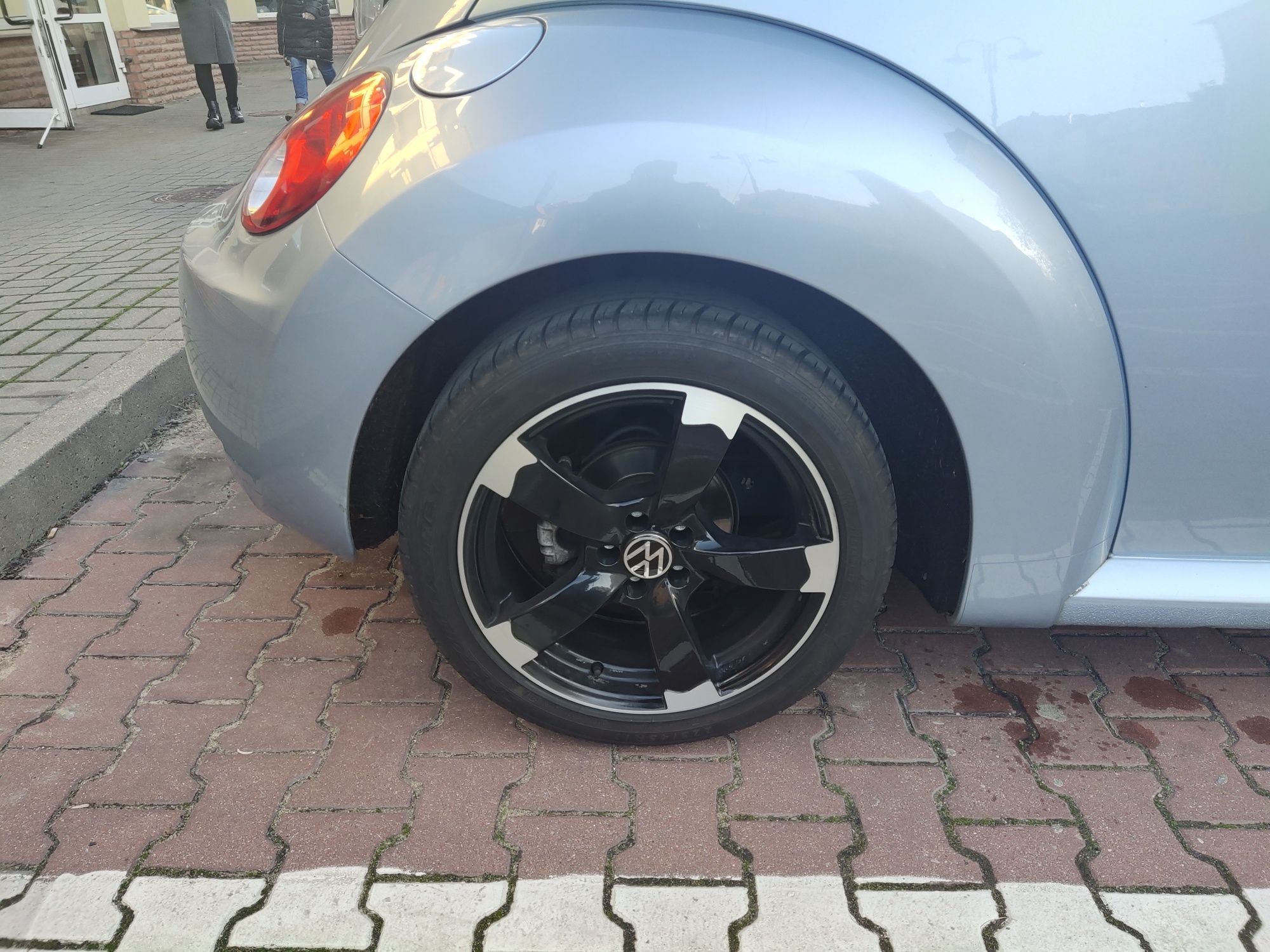 Sprzedam VW New beetle