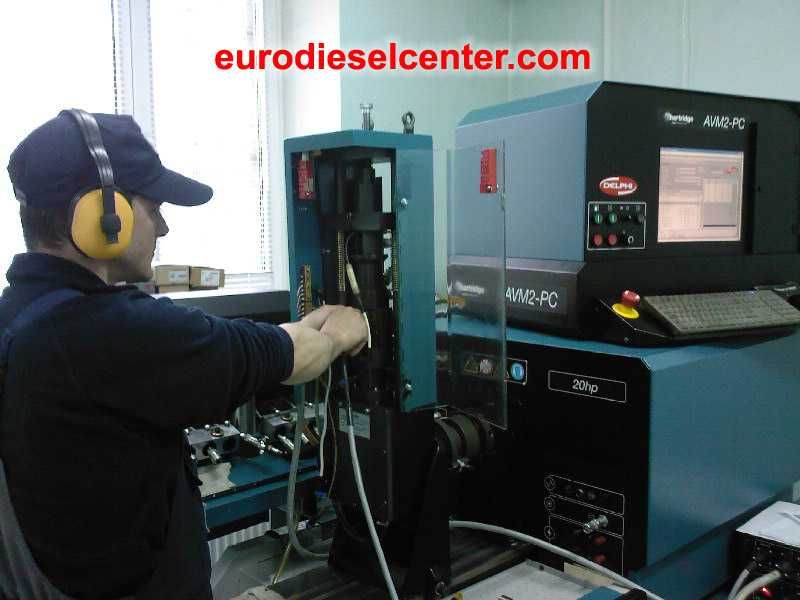 Ремонт Форсунки, ТНВД Mercedes, BMW, Volkswagen, Audi, Seat, Skoda