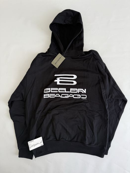 худи Balenciaga Ai hoodie 2025 M L vetements rick owens mm6