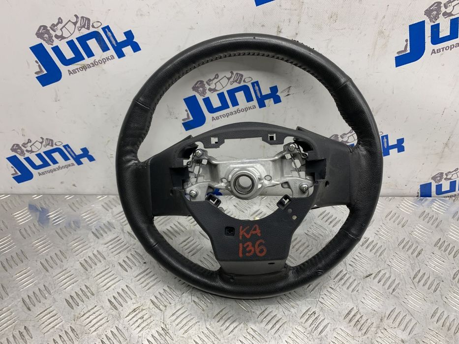 Руль кожа 34312AL03AVH для Subaru Outback 5 BS 2015-2024