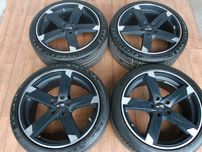 Felgi VW Seat Skoda Audi Mercedes 18x8 5x112 ET48