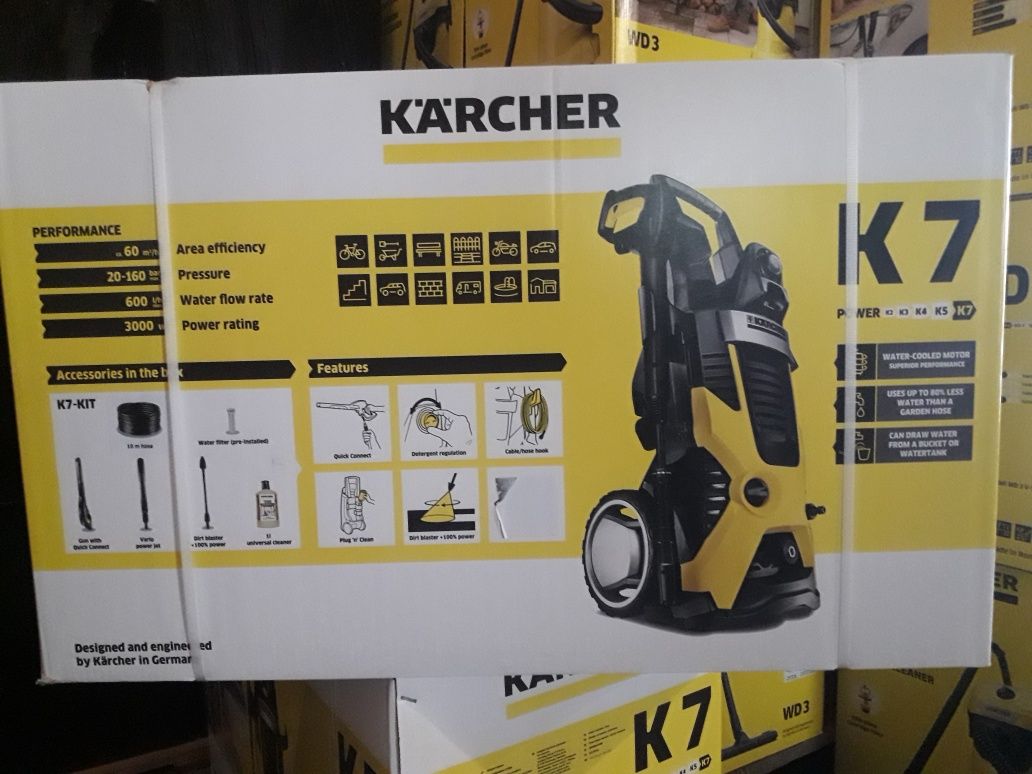 Мийка kARCHER K5