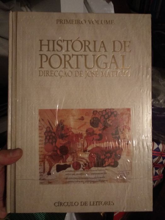 Colecção História de Portugal