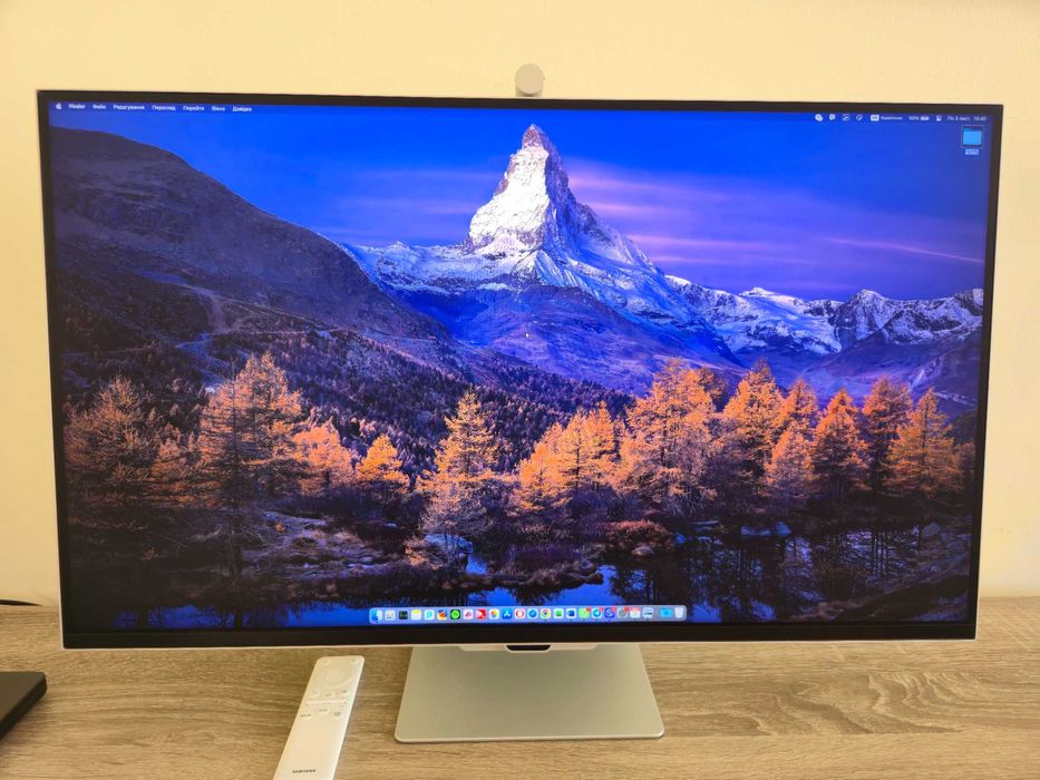 Монітор Samsung ViewFinity S9, 27" 5K