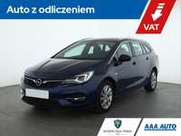 Opel Astra 1.2 Turbo Elegance , Salon Polska, 1. Właściciel, Serwis ASO, VAT 23%,