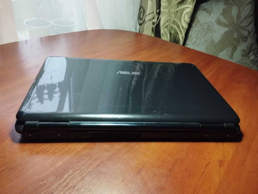 Ноутбук ASUS K50IJ робочий