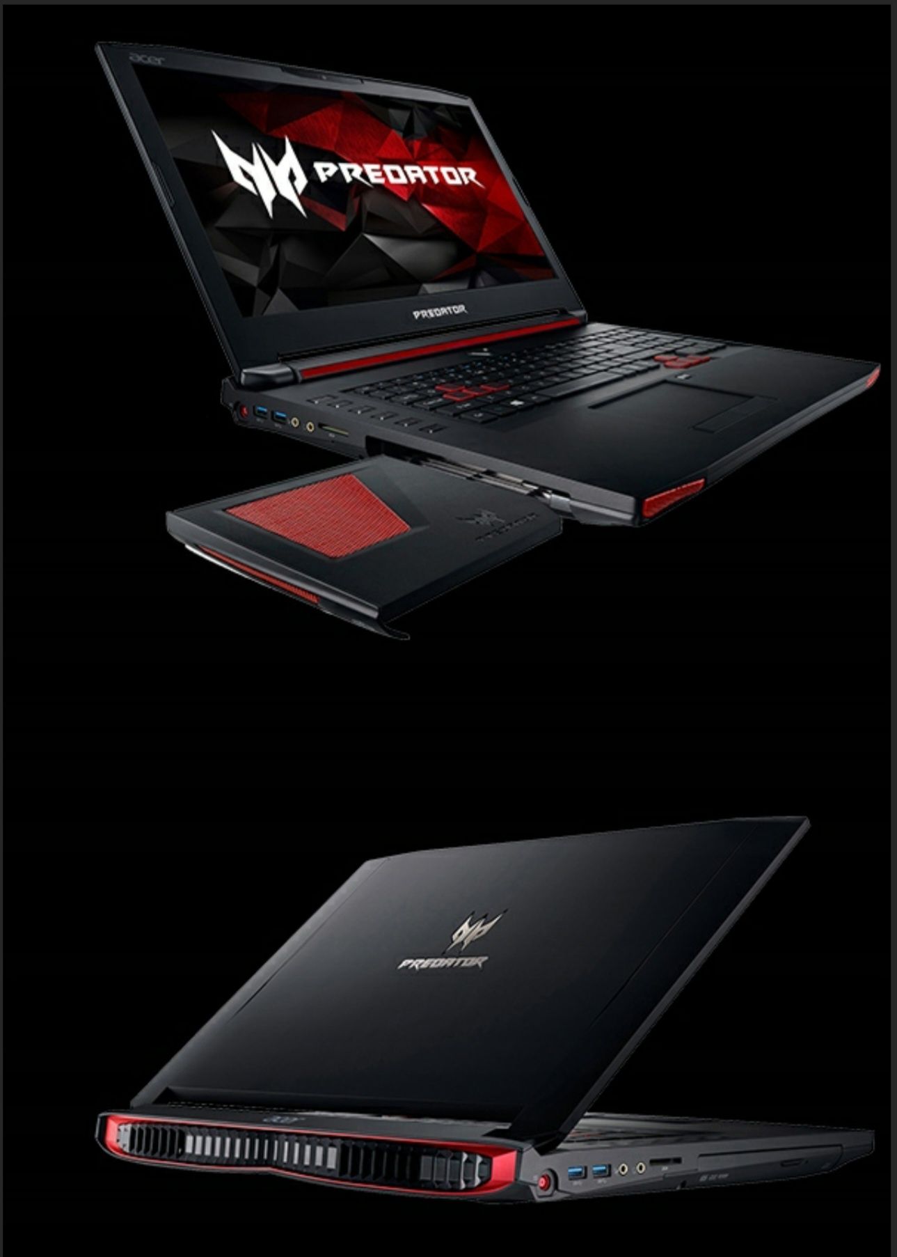 Laptop predator sprzedam
