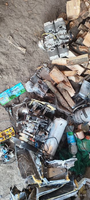 Запчастини до сг техніки