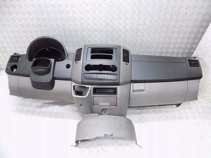 Торпеда Sprinter/Crafter для переделки с англика