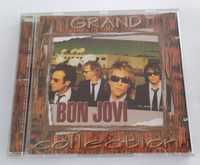 Płyta CD zespołu BON JOVI - " Grand Collection "