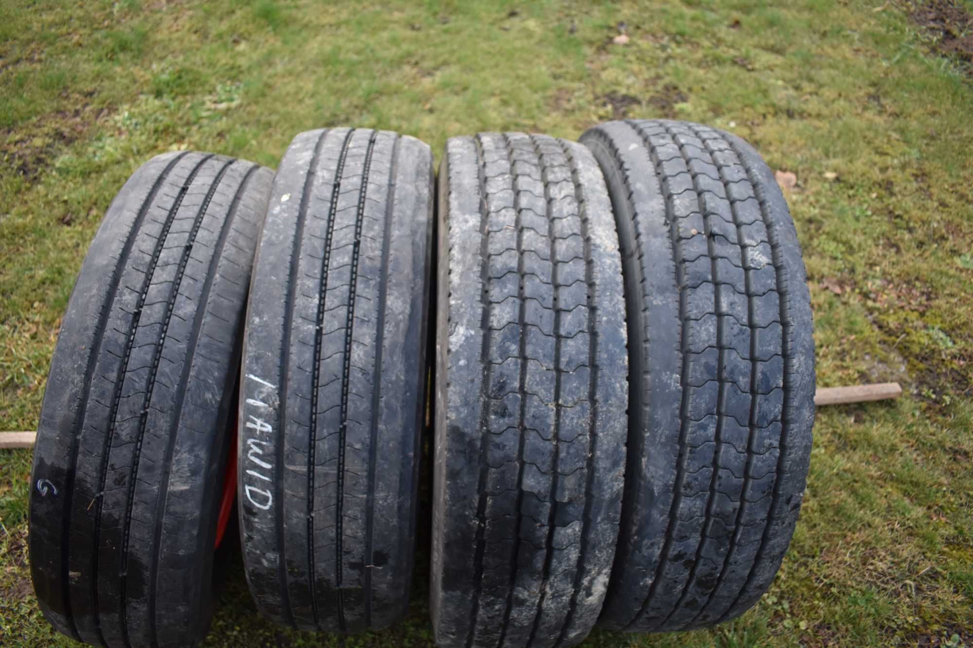 Koła, Felgi do Przyczepy, Wozu 17,5 cala