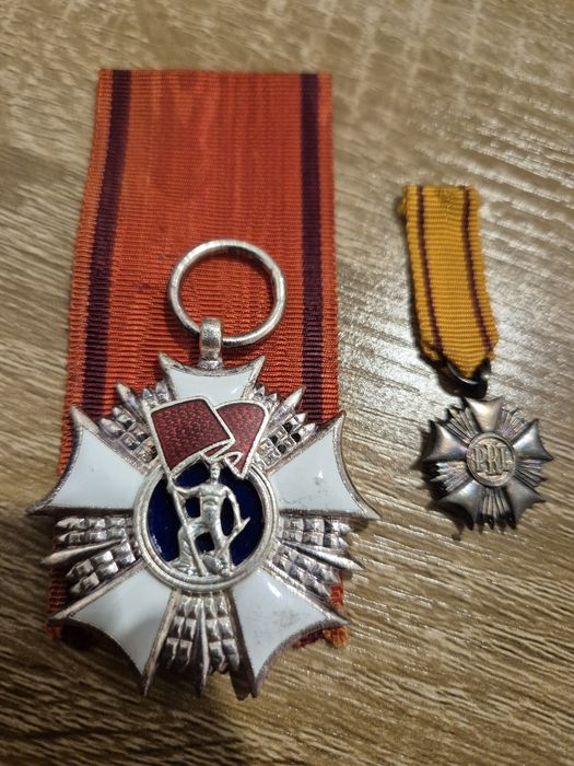 Order Sztandar Pracy