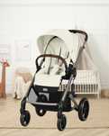 Cybex Balios S Lux + adaptadores