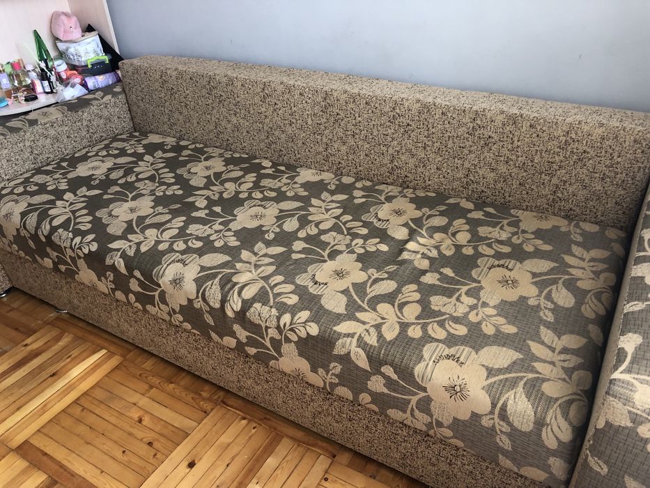 Диван двохспальний