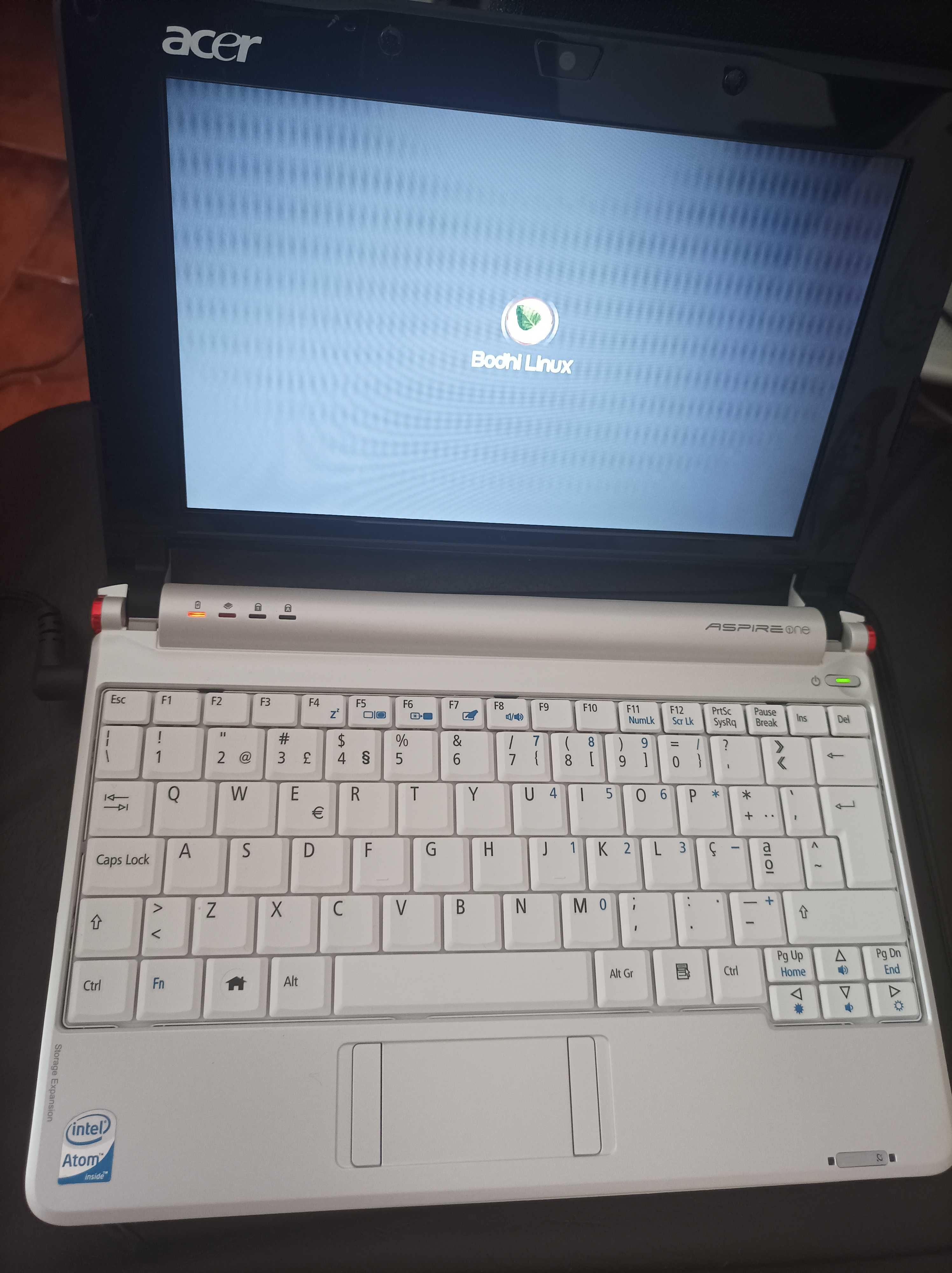 Acer Aspire One ZG5