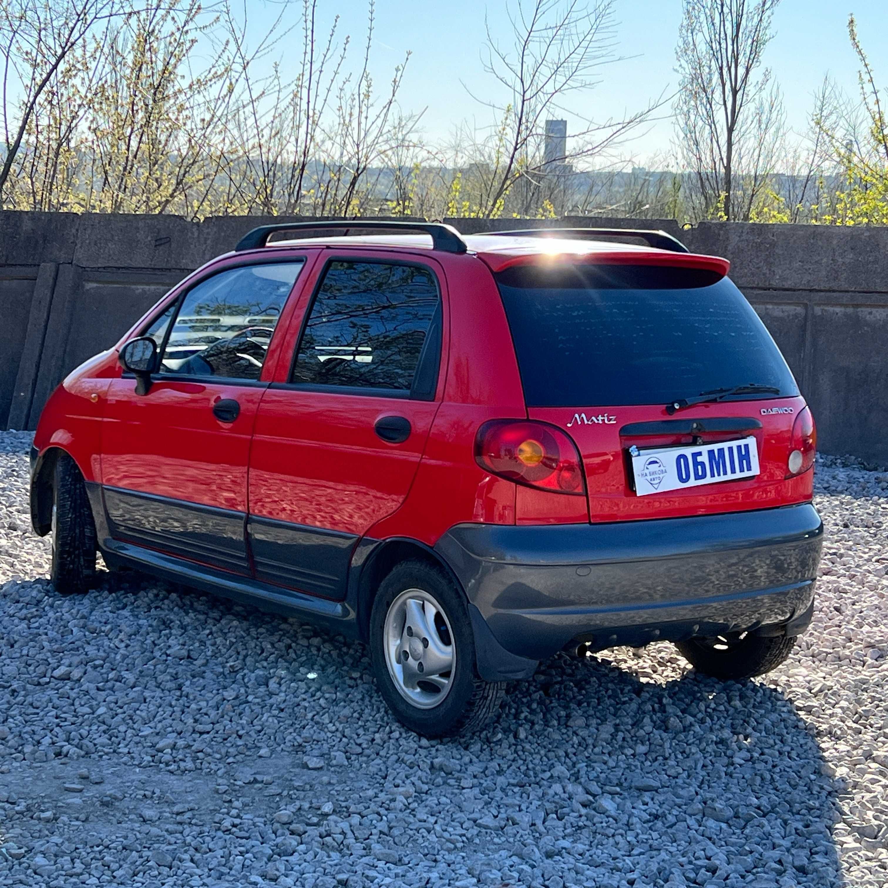 Продам Daewoo Matiz 2006 рік можлива розстрочка, кредит!