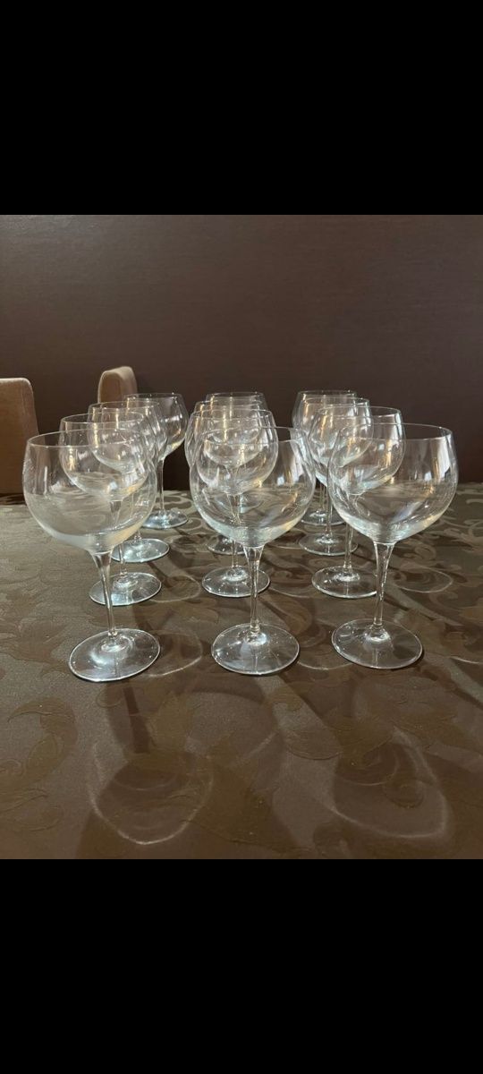 Copos de vinho ou gin