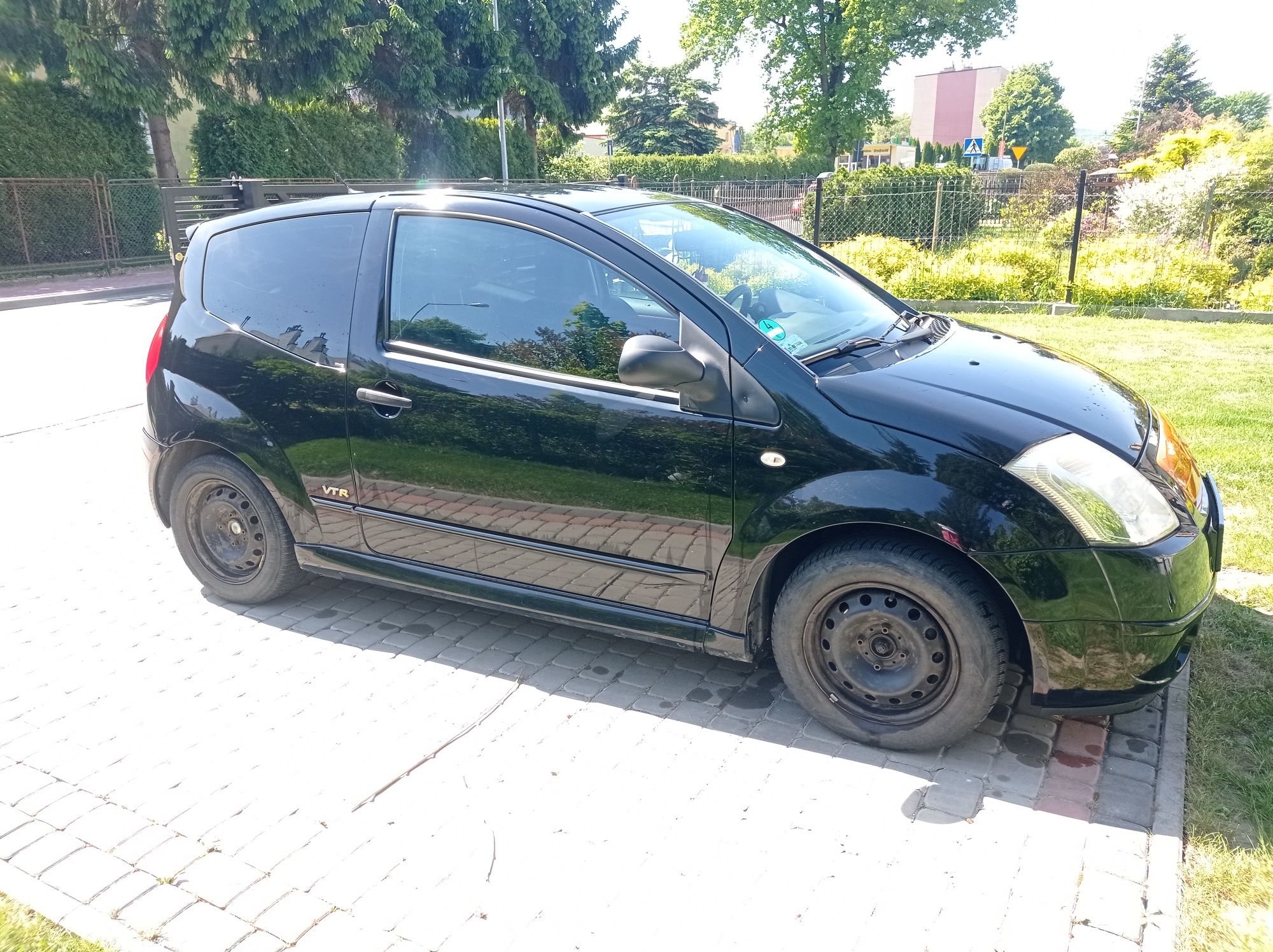 Продам Citroen c2