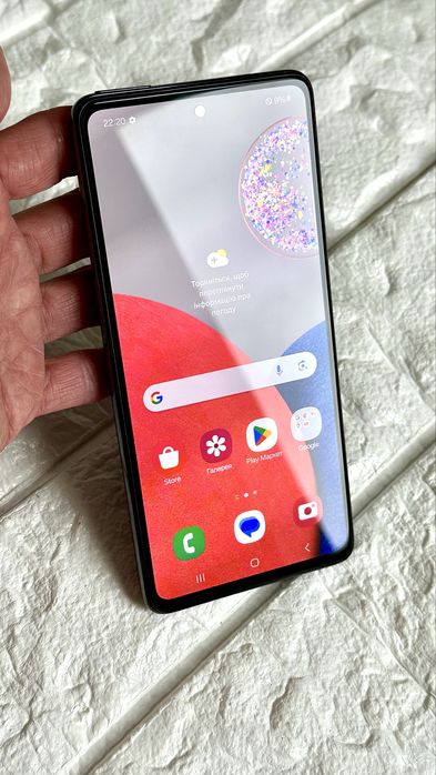 Samsung A52s 5G 6/128 GB