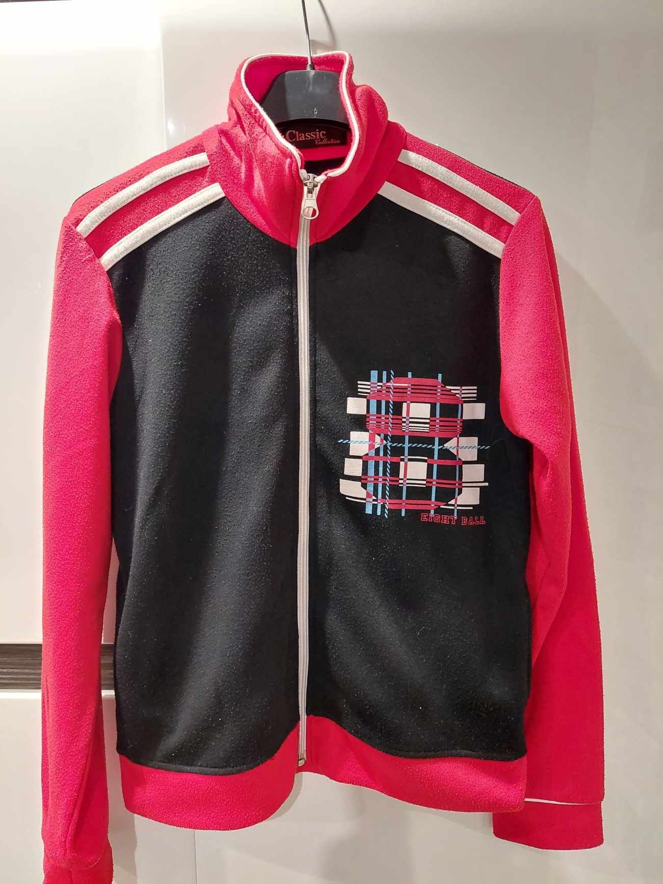 Bluza dresowa r.158