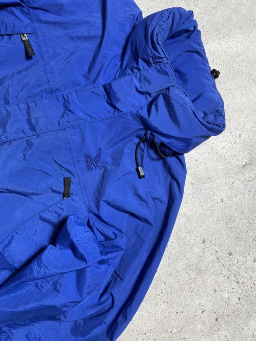 Мужская Винтажная Куртка Salewa На Мембране PowerTex Оригинал L-XL