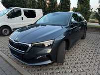 Skoda Scala 1.6 TDI (115 KM) 7 DSG 2020r. | Full Opcja "125 Years"