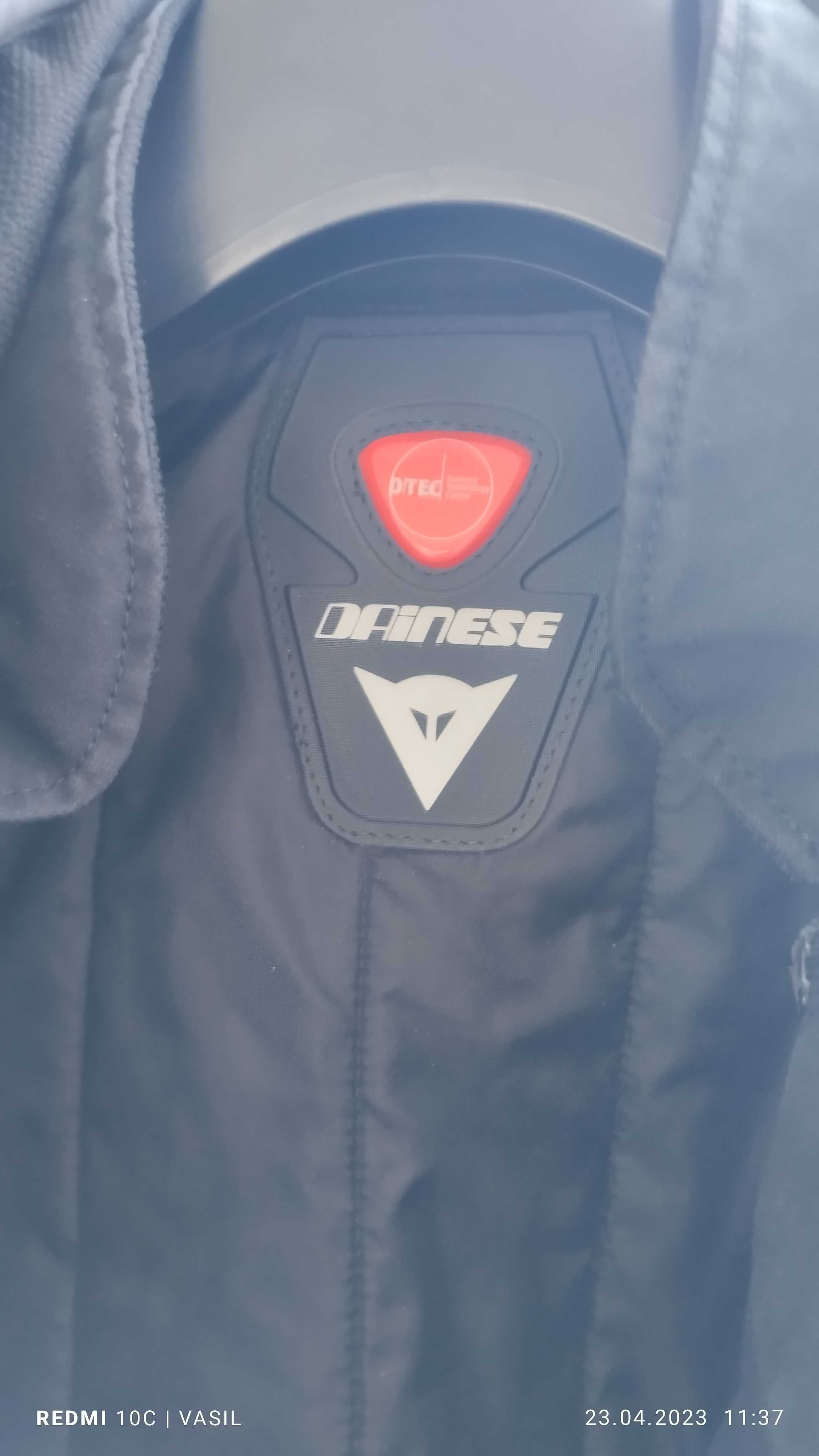 Мото куртка Dainese