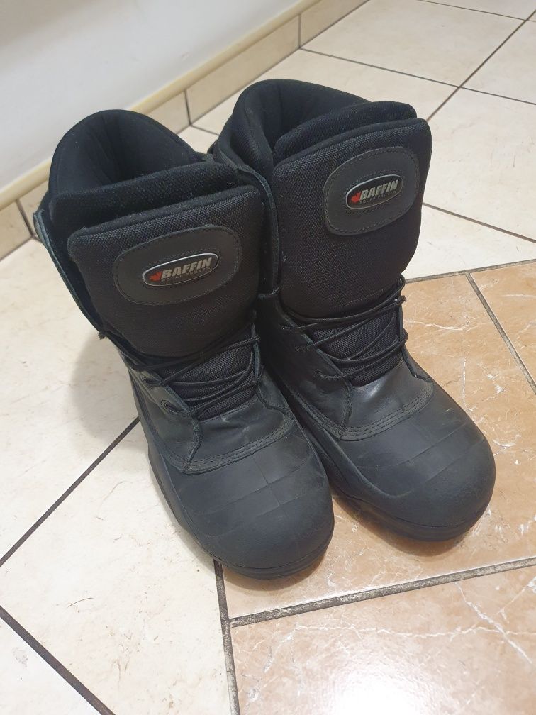 Buty robocze Baffin Workhorse r. 42 zimowe ocieplane do - 75 stopni!