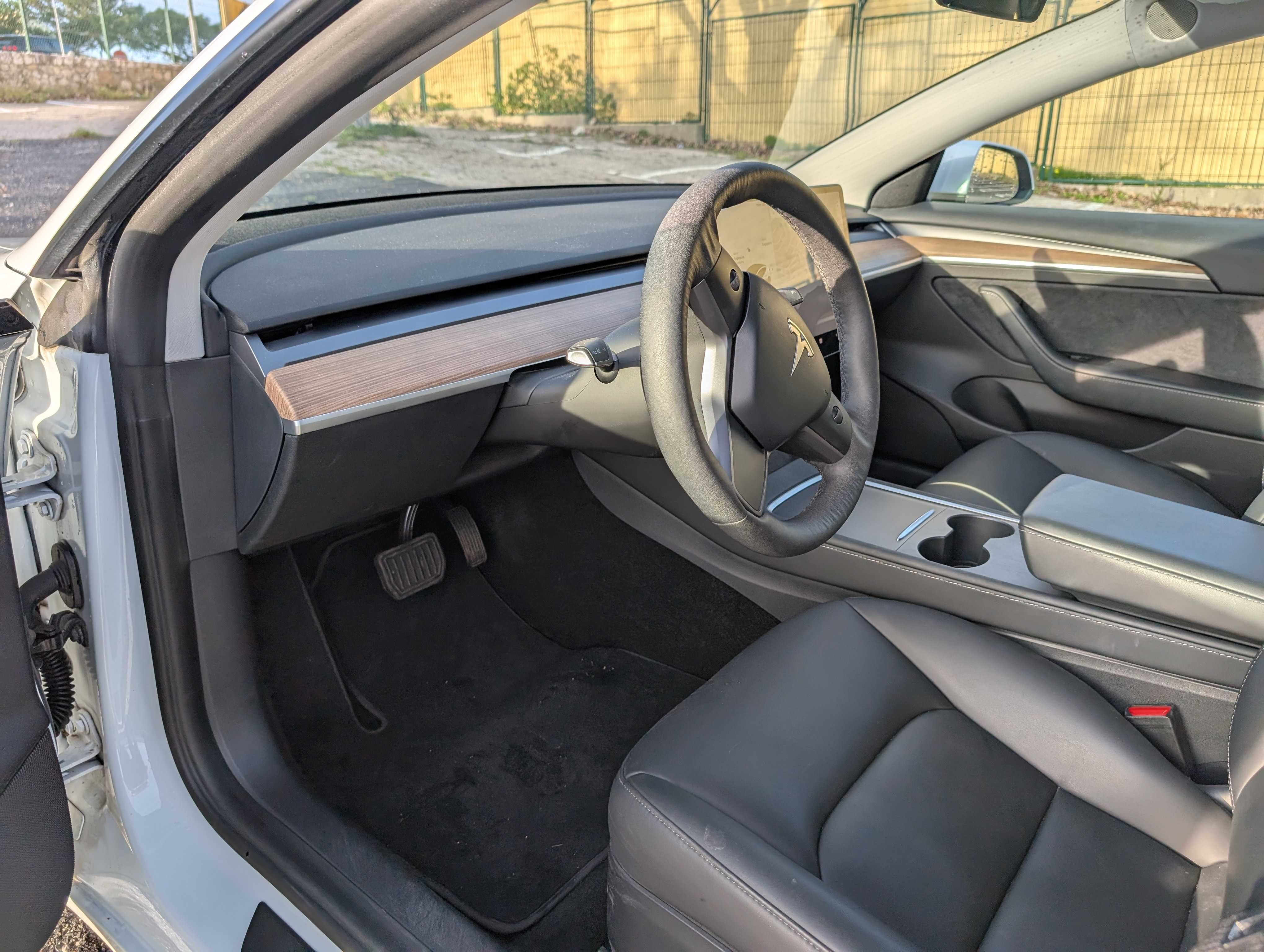 Tesla Model 3 SR+ 2021 IVA SoH 95%