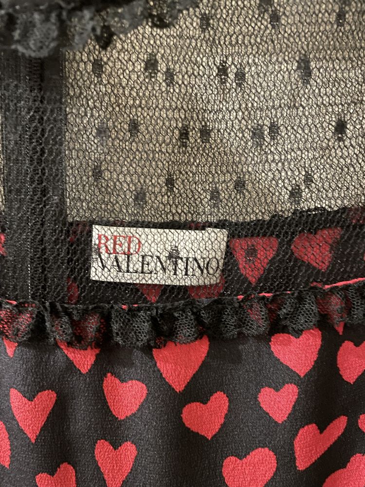 Сукня Red Valentino оригінал
