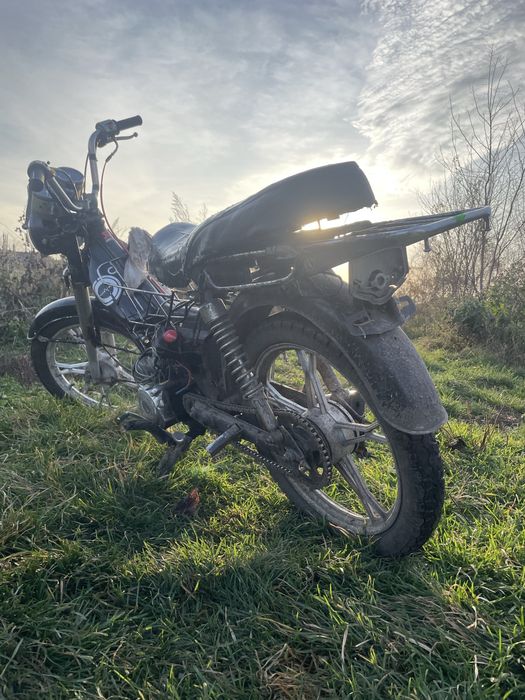 Продам дельту 72