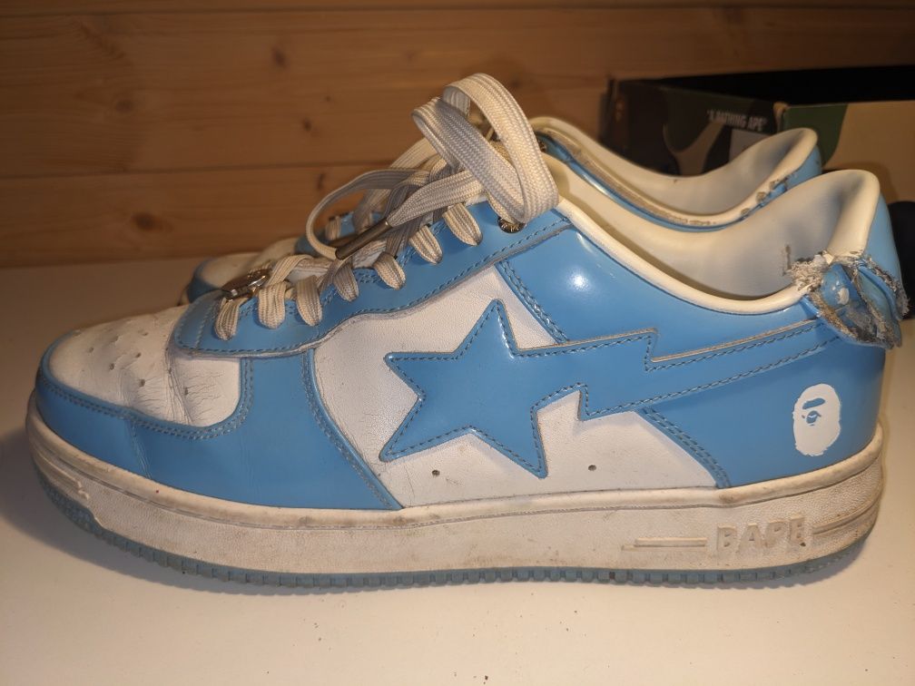 Bapesta unc blue