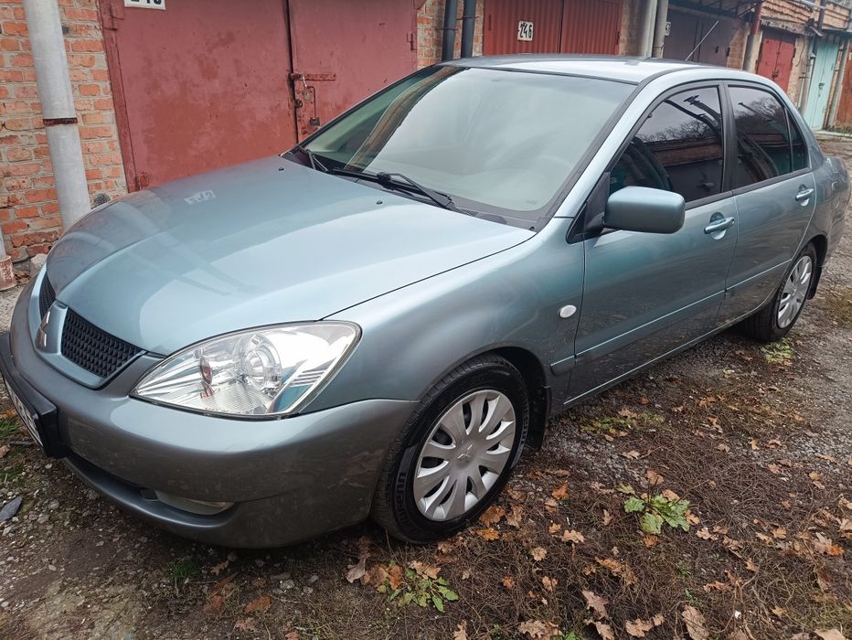 Міцубісі Лансер Mitsubishi lancer 9 автомат