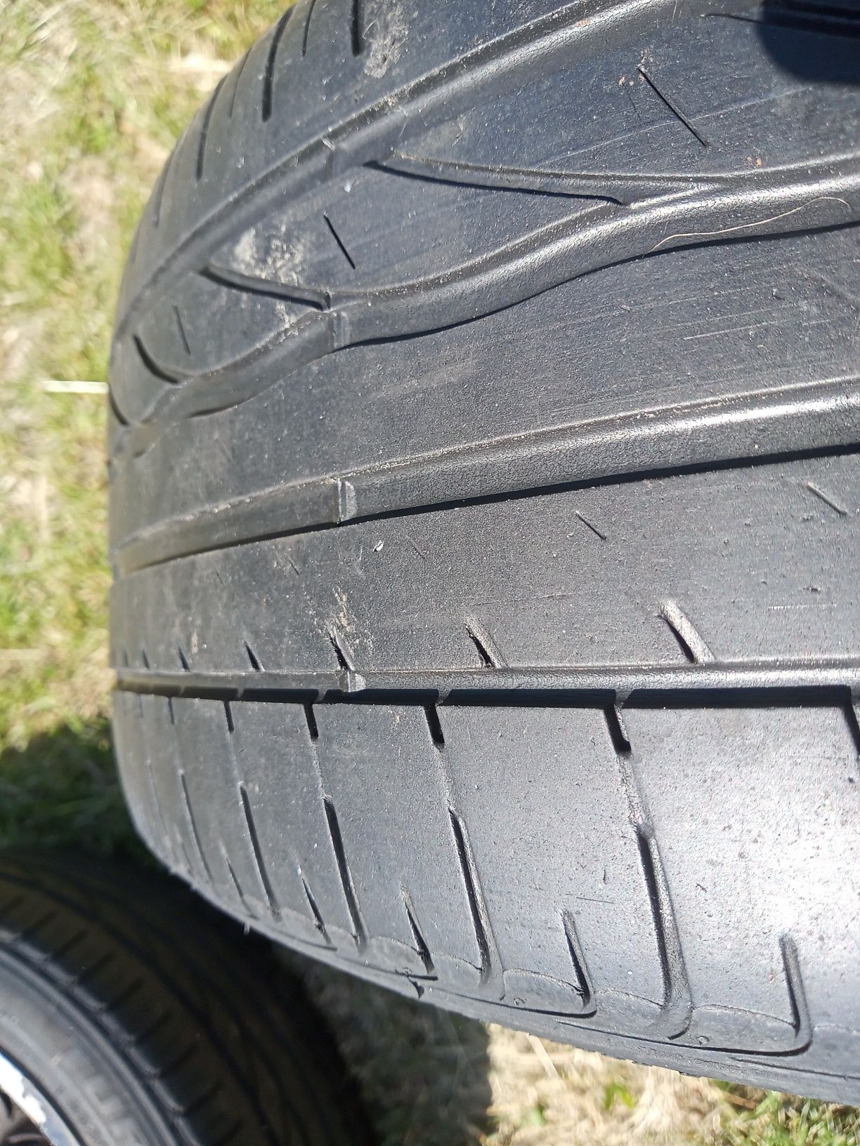 Koła alufelgi 17" 205/50 R17 ET38 5x100 + dystanse 15mm Leon Golf