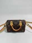 NOWA podróżna torba Louis Vuitton duża torebka LV Speedy Nano