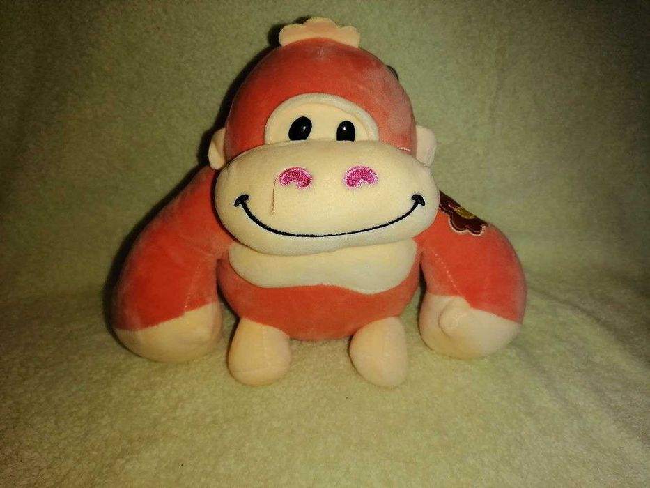 Іграшки - лялька, м'які, для ванни, собачка перевертиш